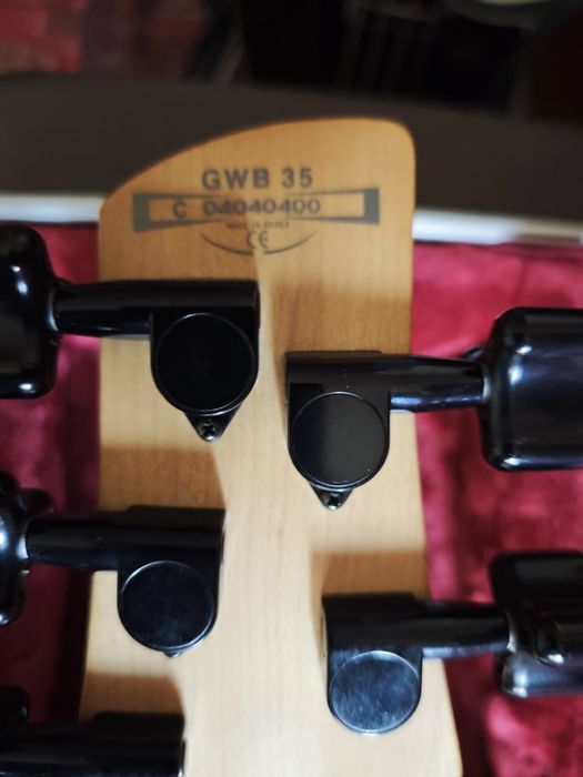 Ibanez GWB35 5 string fretless bass