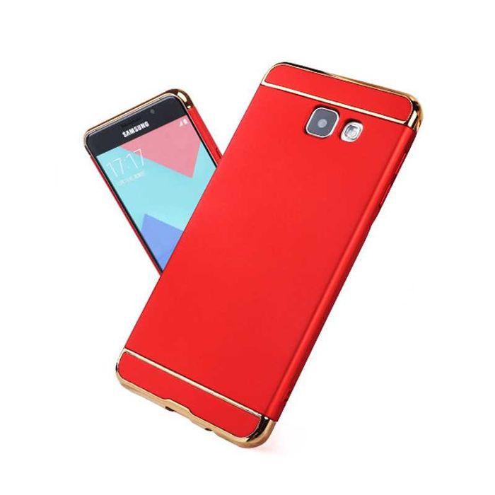 Husa 3 in 1 Luxury pt Samsung A3 2017 / A6 2018 / A6 Plus / A7 2017