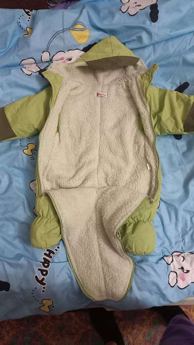 Зимний комбенизон