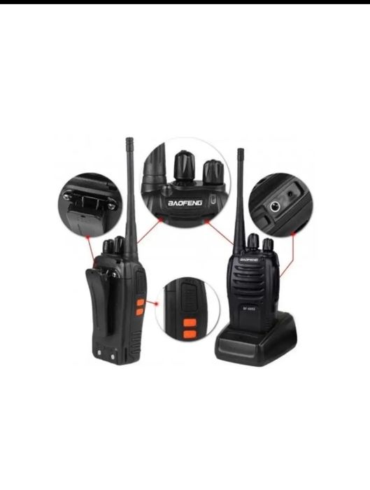 Продам Рация Bf-888s