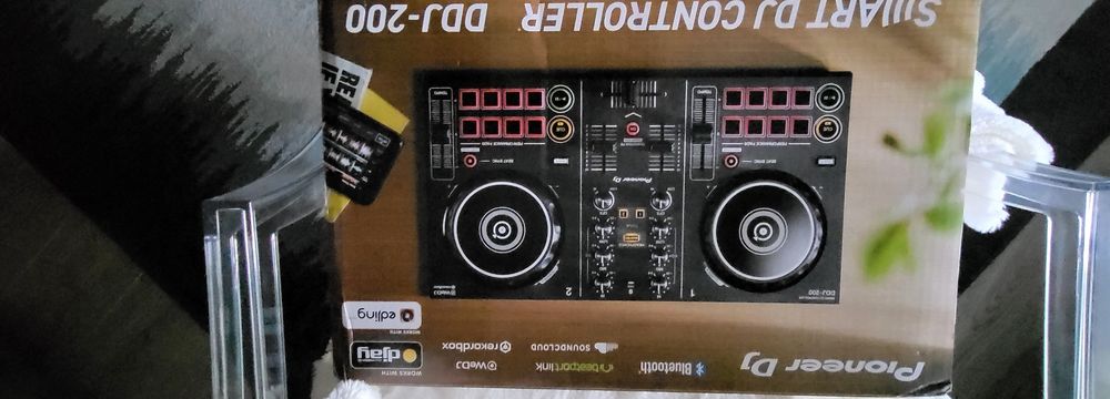 Pachet DJ incepator