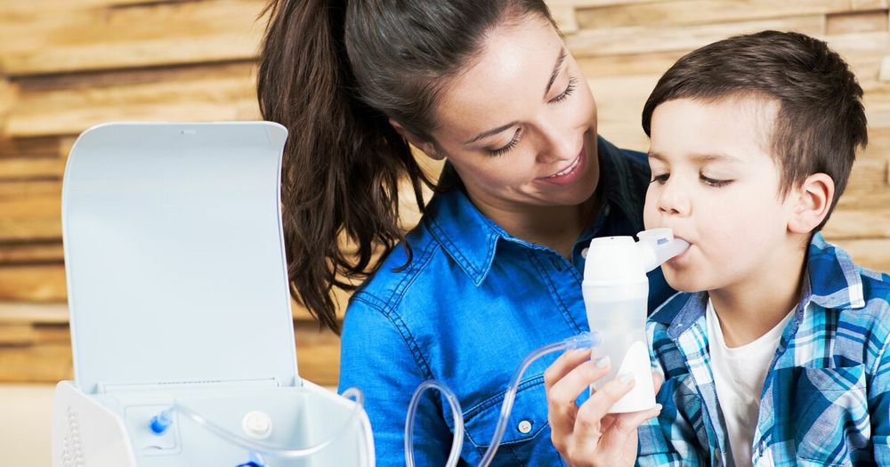 Аренда Небулайзер