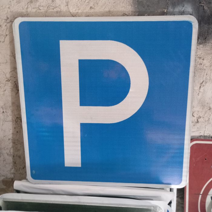 Дорожный знак юл белги yòl belgi