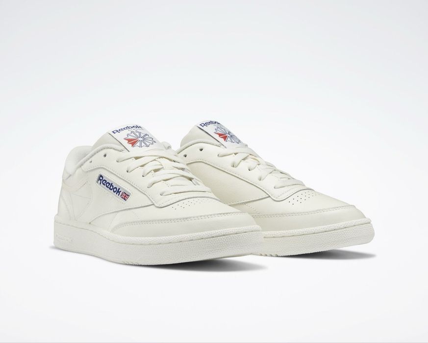 Reebok Club C 85 ОРИГИНАЛНИ мъжки маратонки - 44.5/29см