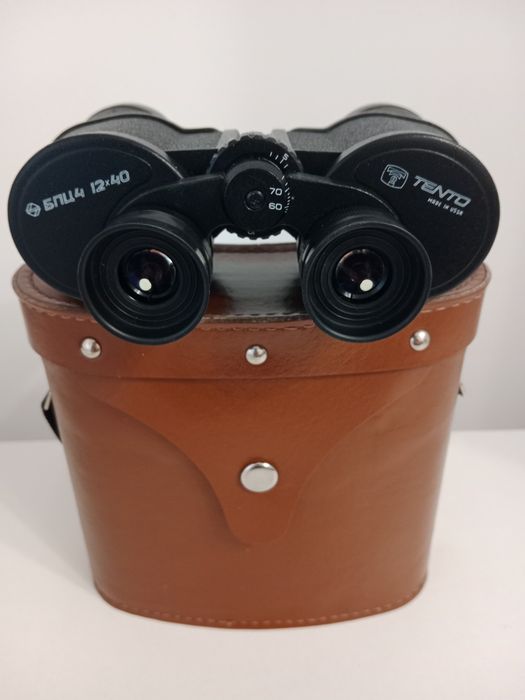 Бинокль БПЦ4 12х40 СССР Tento