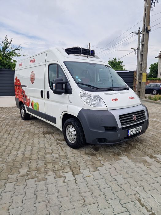Fiat Ducato frigorific