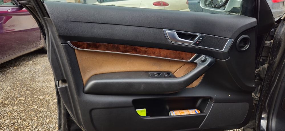 Ауди А6 С6 3.0TDI  на части