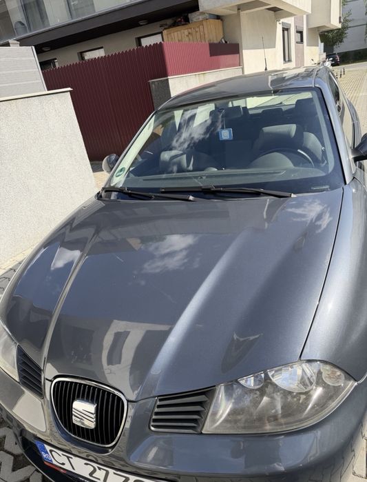 Vand Seat Ibiza , 1,4 l , benzina