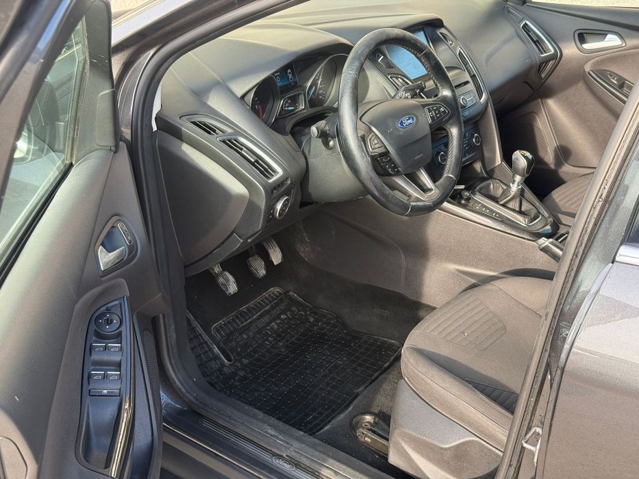 Ford Focus 1.5 Diesel 2016 Euro 6