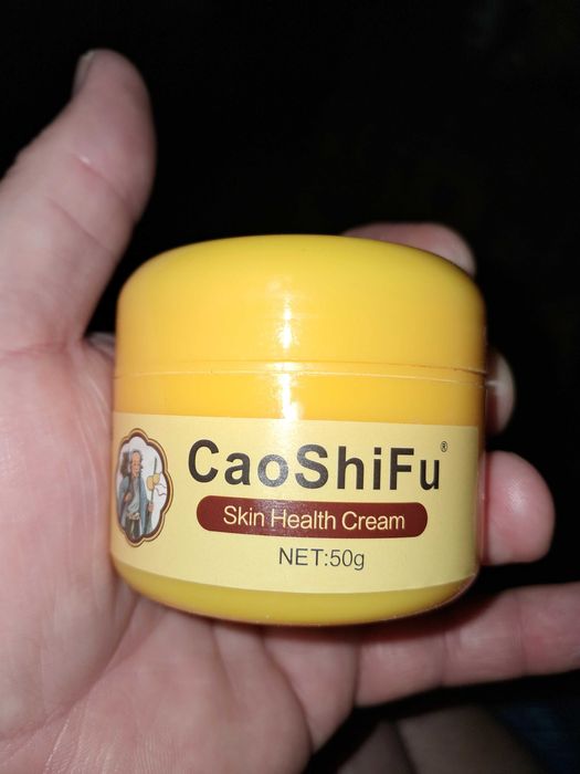 CaoShiFu* Crema psoriazis, dermatita, prurit, urticarie antibacteriana