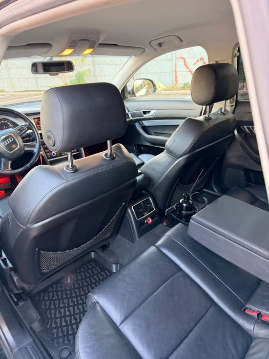 AUDI A4 Avant 2011 — imagine 3