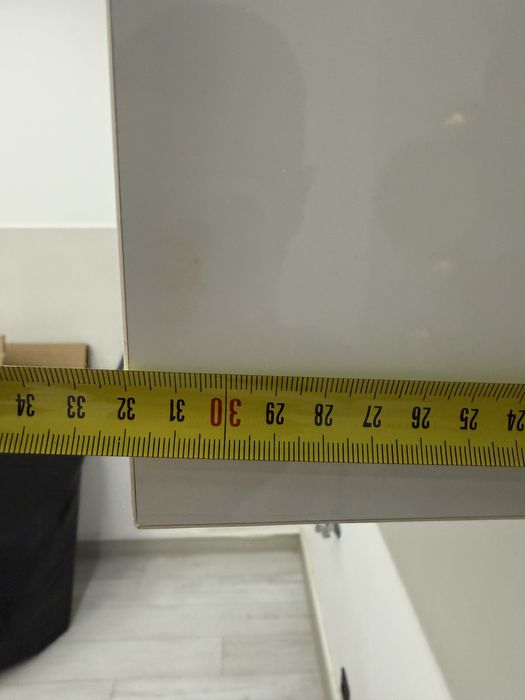 Dulap de bucatarie , 4 sertare cu soft close, vesela si hota electrica