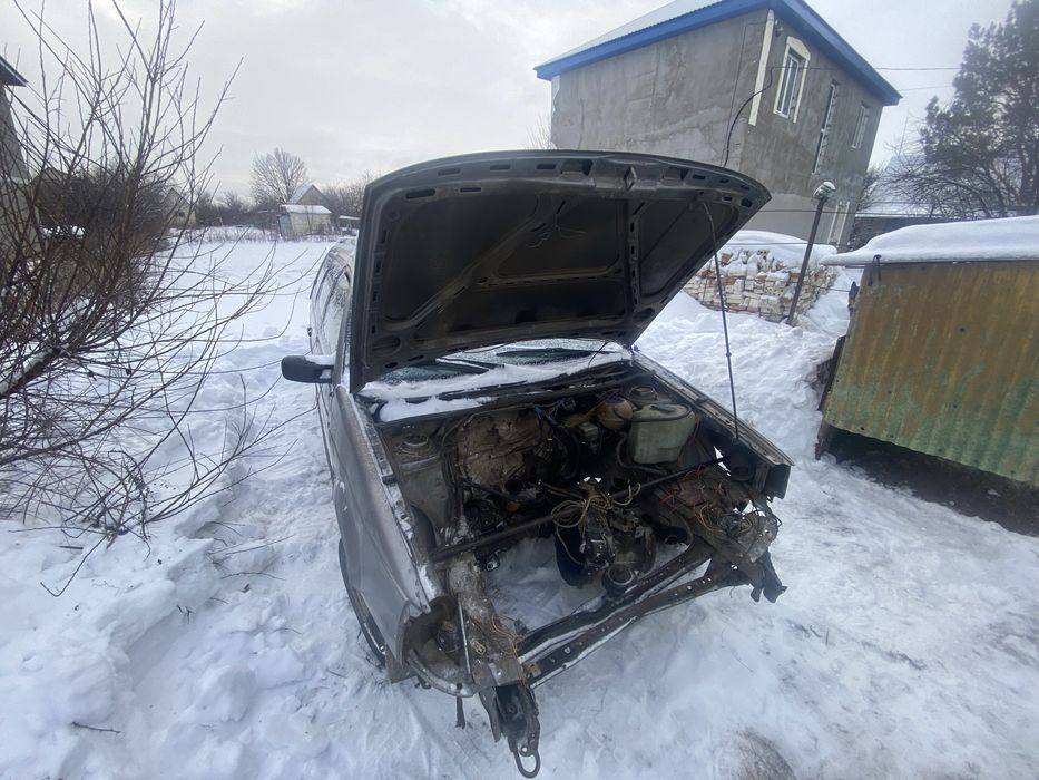 passat b3 продам