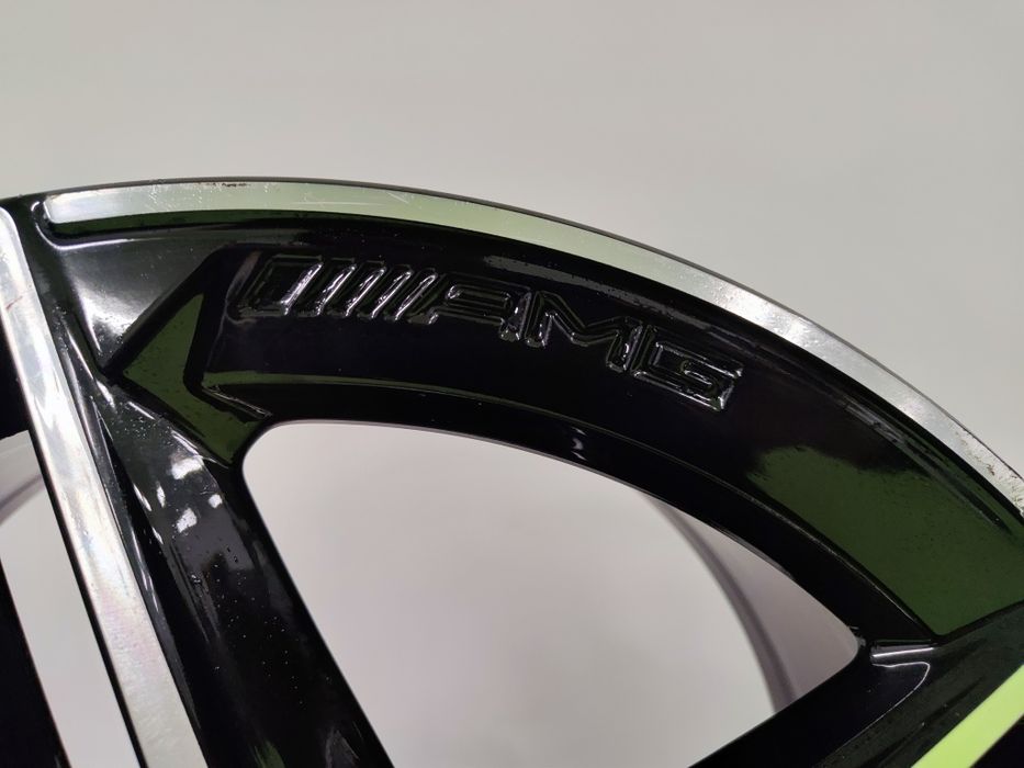 1 бр 18 5x112 Mercedes W213 AMG лята джанта 5х112 Мерцедес амг джанти