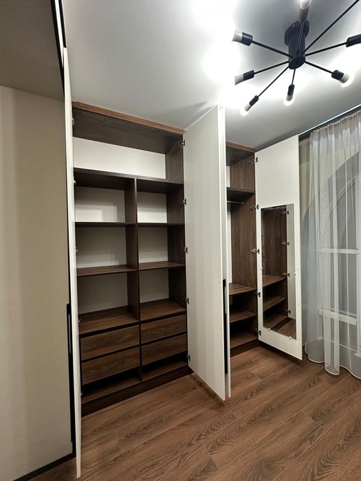 Шкафы, кухня,Гардероб на заказ