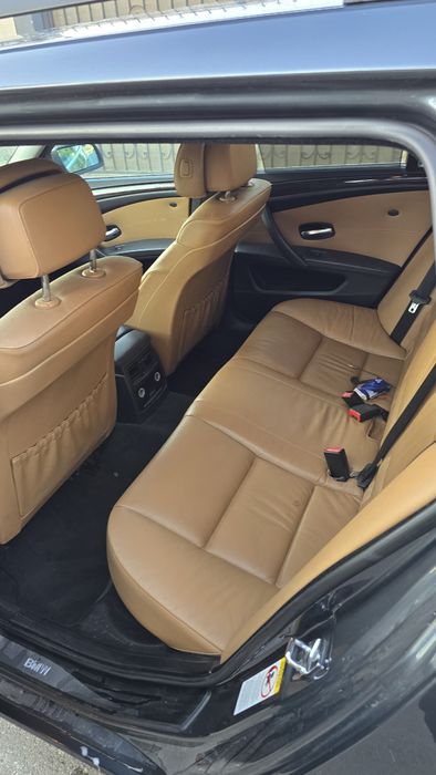 Bmw 520d seria 5 automat