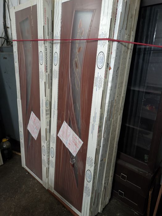 Двери новые межкомнатные