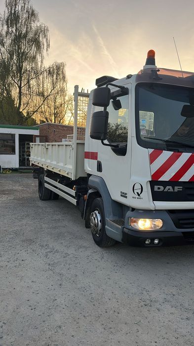 DAF 45.250 basculant 2008