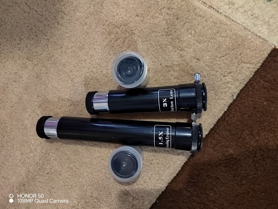 Телескоп за начинаещи