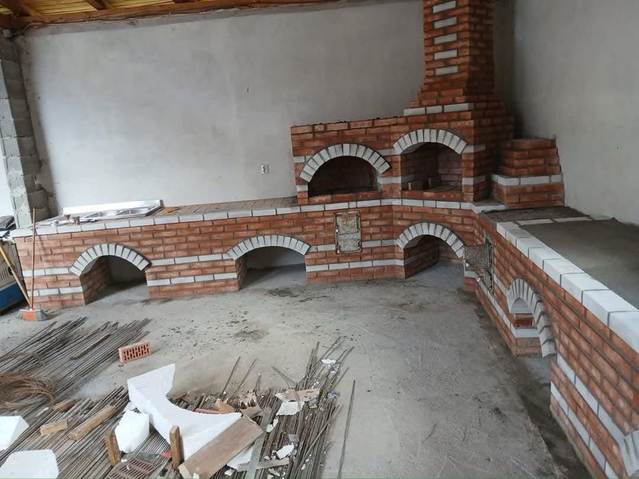Grătare din cărămida aparenta /calitate superioara ,oferim garantie