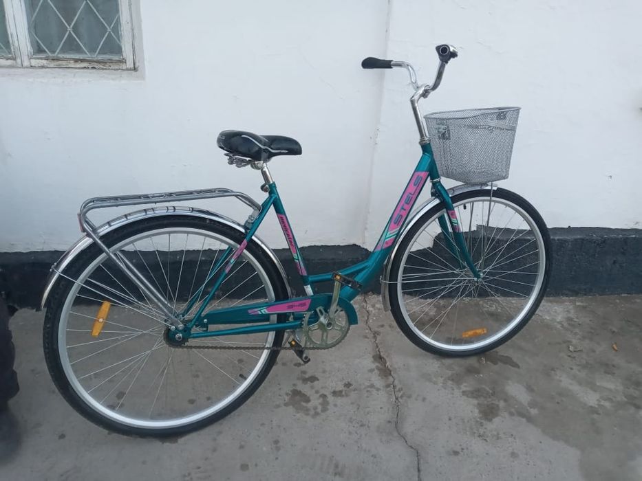 Велосипед дамский