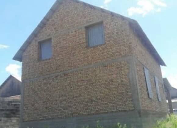 Продается черновой дом