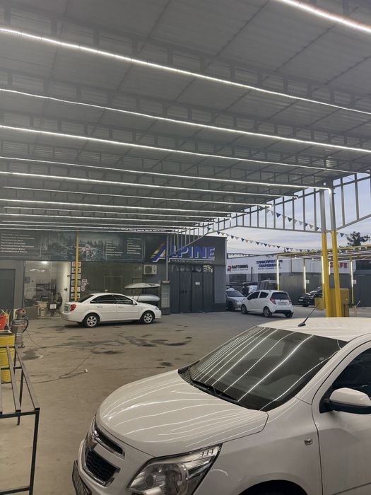 Автосервис. Сдаётся в аренду 2 помещения 120 кв.м. и 25 кв.м.