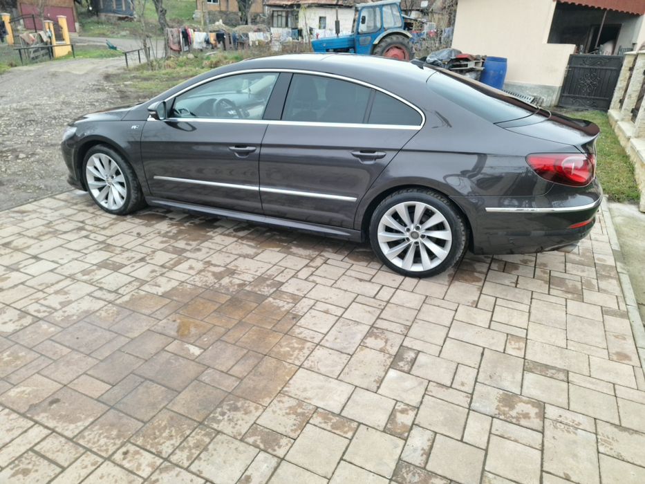 VOLKSWAGEN Passat CC 2011 — imagine 3