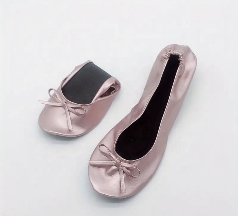 Женские балетки