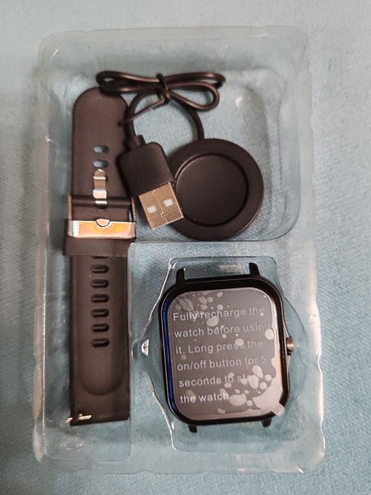 Смарт-часы (Smart Watch)