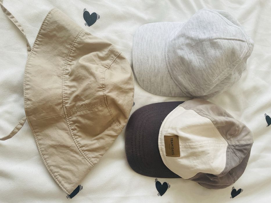 Шапки 74-80 см 6-12 мес