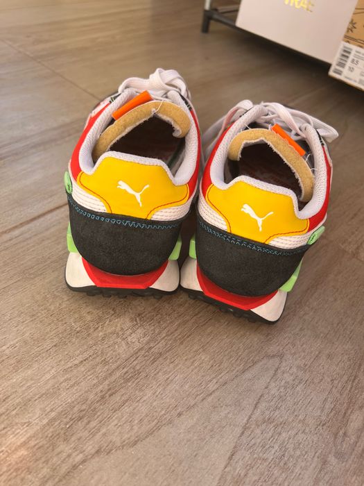 Маратонки puma без забележки номер 37,5