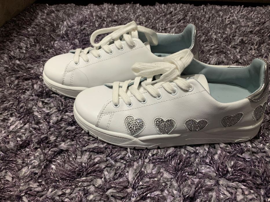 Sneackers Chiara Ferragni