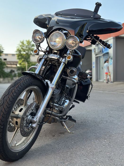 Yamaha Virago 1100