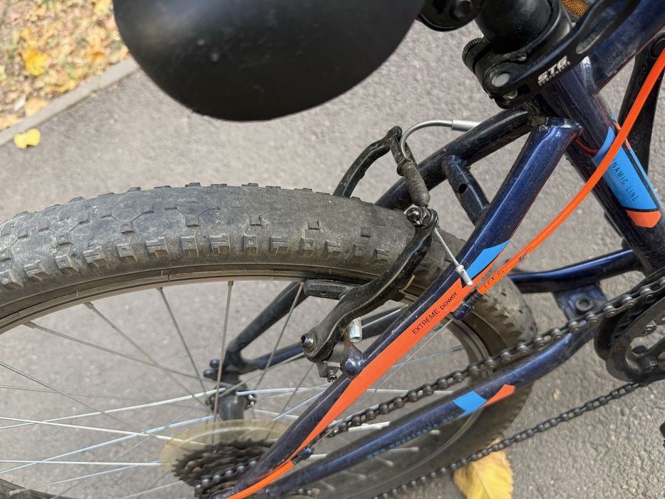 Велосипед Novatrack