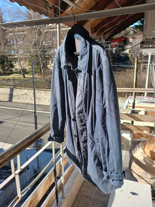 Английско мъжко яке против Дъжд -Ветровка Мъжко яке  Marks and Spencer