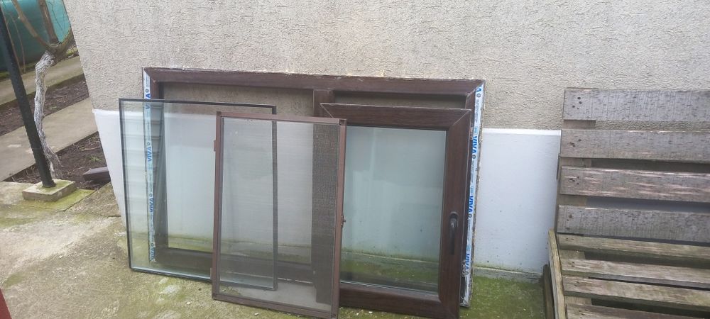 Пвс прозорец използван