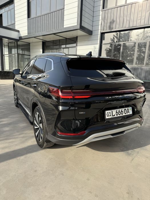 BYD Chempion Gibrit 2024/25 110 klm Dop Opsiya