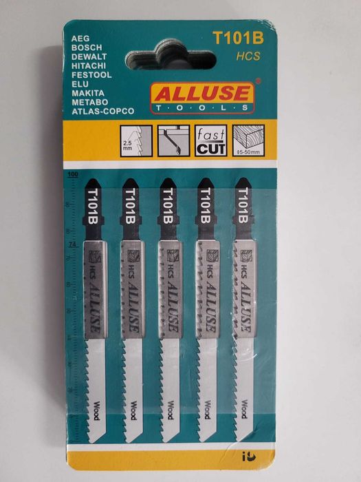 Lame ferastrau pendular 5buc./set T101B