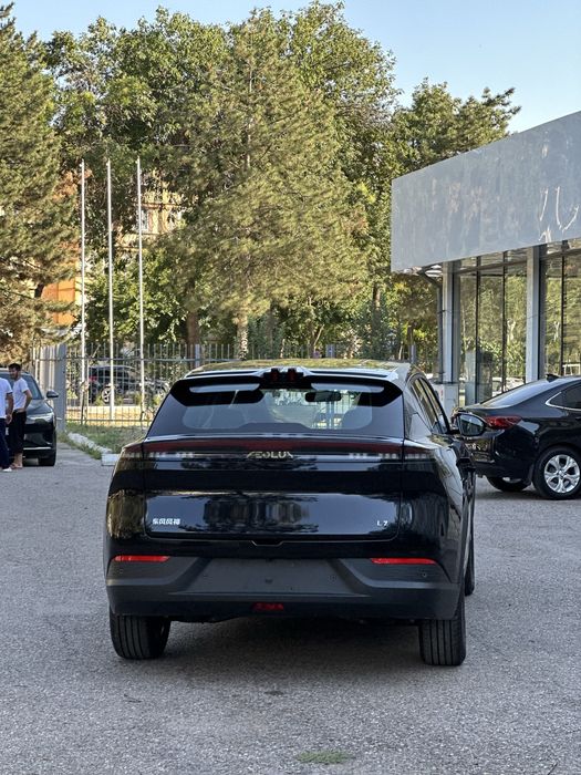 Dongfeng Aeolus L7 2026
