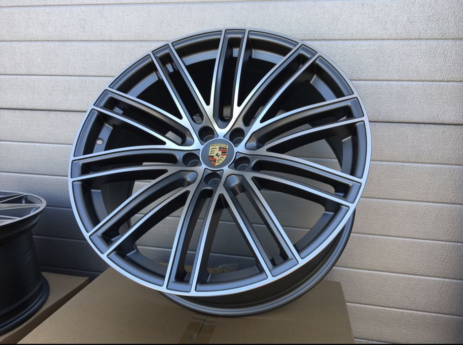 21" Джанти за PORSCHE Panamera Turbo GTS Turbo S E-Hybrid