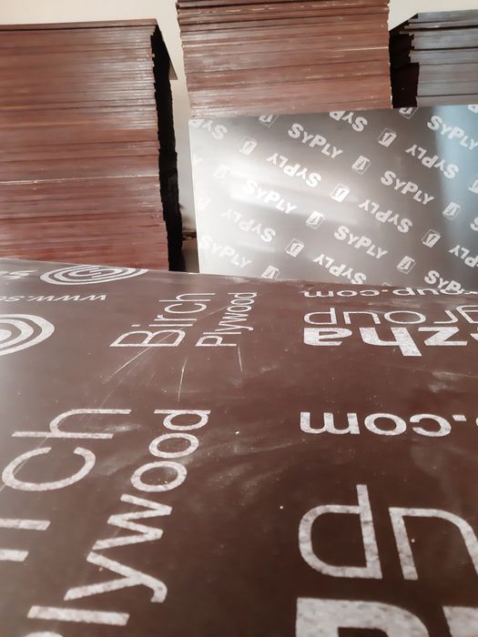 Фанера Финская влагостойкая, 3,5,6,8,10,12,15,18,21,30,40мм х 1220х244