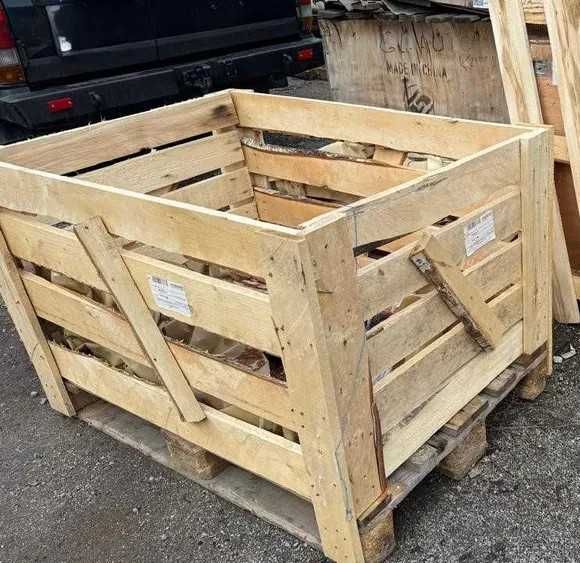 Срочно продам деревянные ящики!!