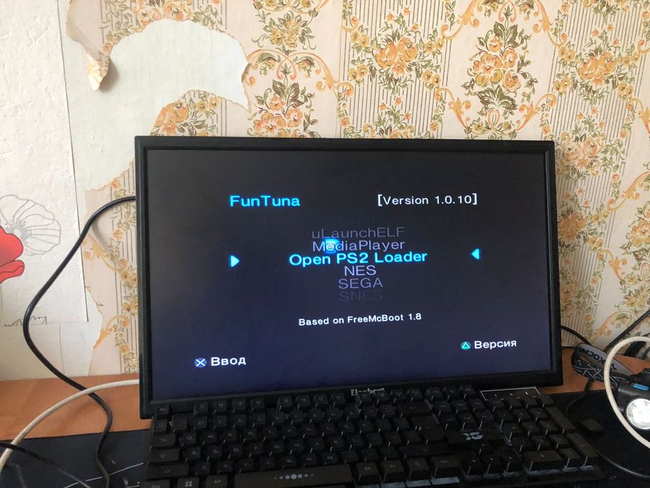 Sony playstation 2 Slim