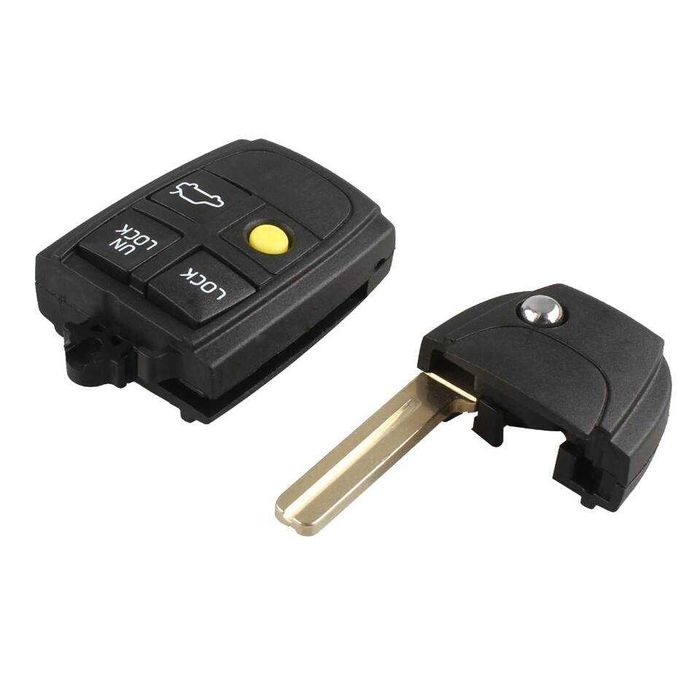 МОДОФИЦИРАЩА кутийка за ключ на Волво