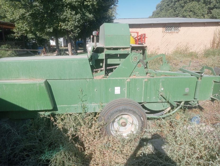 пресс-подборщик SIPMA PK 4010 KOSTKA.