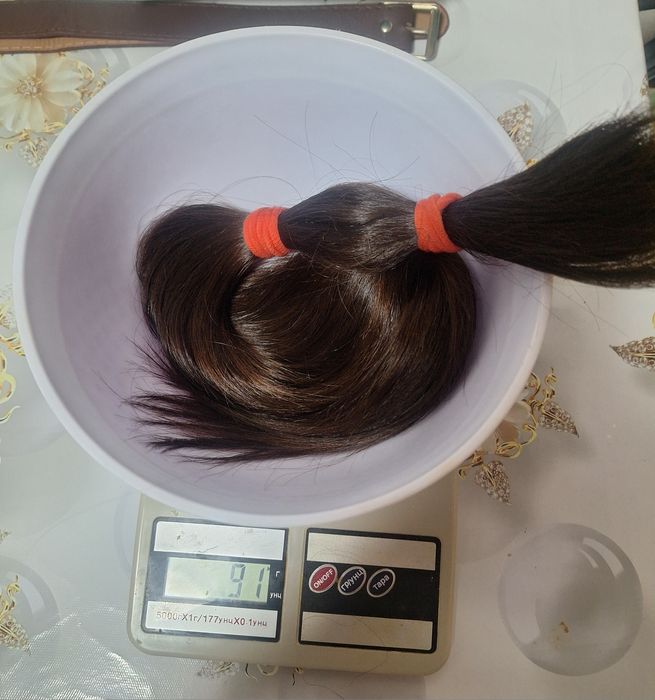 Продам срезаные волосы