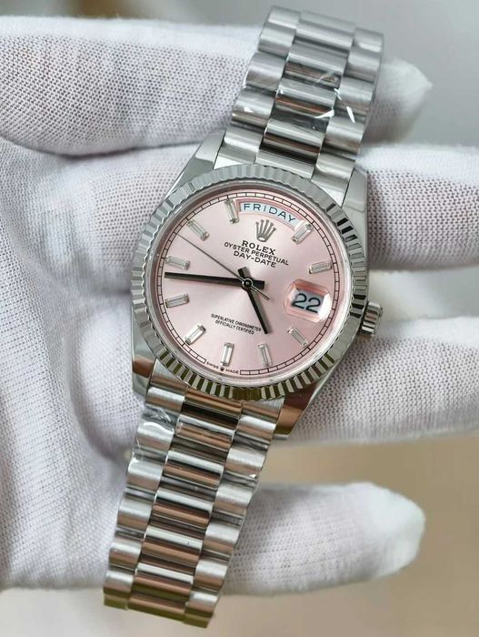 Дамски Часовници rolex datejust 36mm