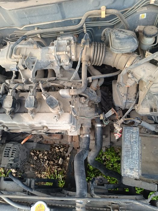 Motor 1.5 benzina Nissan Almera 2007