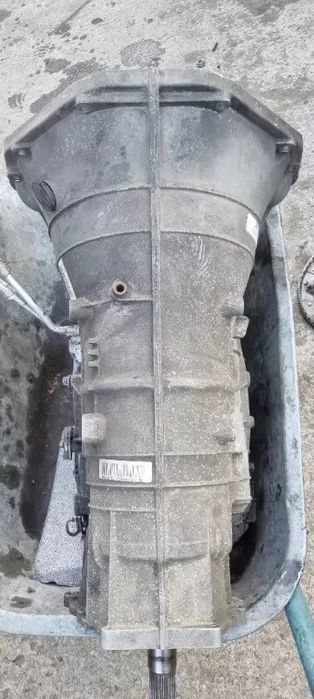 Cutie viteze automata cu convertizor bmw x6 e71 5.0iX N63 4.4 benzina